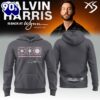 Calvin Harris “I’m Back” Signature Series Gray Hoodie
