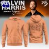 Calvin Harris “I’m Back” Signature Series Orange Hoodie