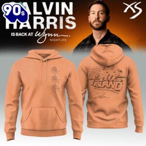 Calvin Harris “I’m Back” Signature&hellip;