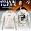 Calvin Harris “I’m Back” Signature Series White Hoodie