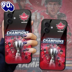 Canada 2025 4 Nations Face-Off…