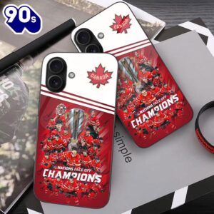 Canada 2025 4 Nations Face-Off…