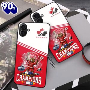 Canada 2025 4 Nations Face-Off…
