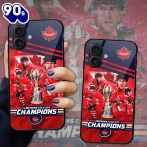 Canada 2025 4 Nations Face-Off…