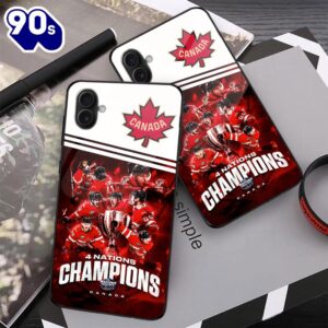 Canada 2025 4 Nations Face-Off…