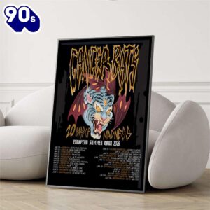 Cancer Bats Summer Tour EU&hellip;