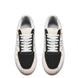 Candace Flynn Air Sneakers Custom Phineas and Ferb Shoes