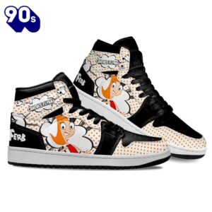 Candace Flynn Sneakers Custom Phineas and Ferb Shoes