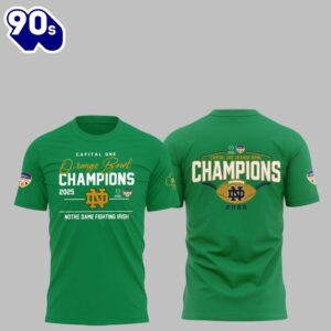 Capital Orange Bowl Champions 2025…