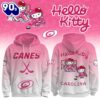 CAR Hurricanes Special Hello Kitty Limited Edition Hoodie