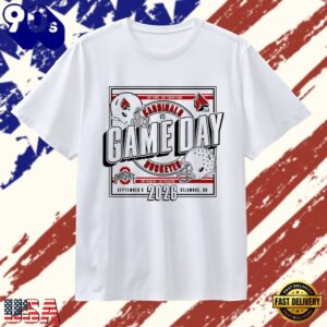 Cardinals vs Buckeyes Game Day&hellip;