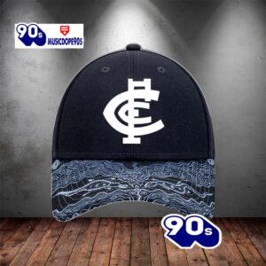 Carlton Blues Indigenous Classic Cap