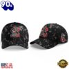 Carolina Hurricanes Grateful Dead Night 2026 Graphic Cap, Trendy Baseball Cap