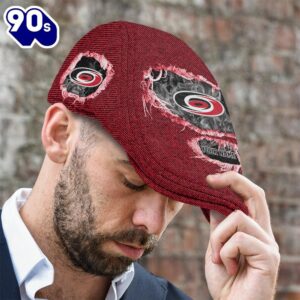Carolina Hurricanes Jeff Cap Custom…