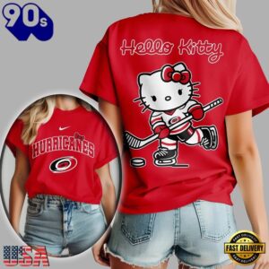 Carolina Hurricanes NHL x Hello&hellip;