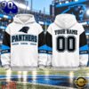 Carolina Panthers 2026 NFL Gridiron Heritage Varsity Hoodie, NFL Trending Shirt