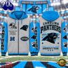 Carolina Panthers NFL Gridiron Heritage Zip Hoodie, NFL Trending Shirt