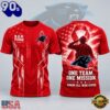 Carolina Panthers NFL RED Friday One Team One Mission Patriotic Soldier Tribute T Shirt, NFL Trending Shirt