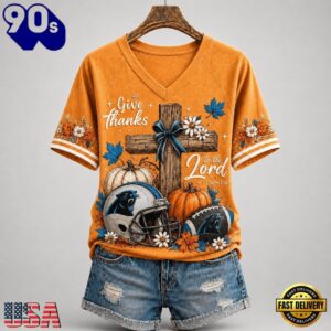 Carolina Panthers NFL Thanksgiving Faith&hellip;