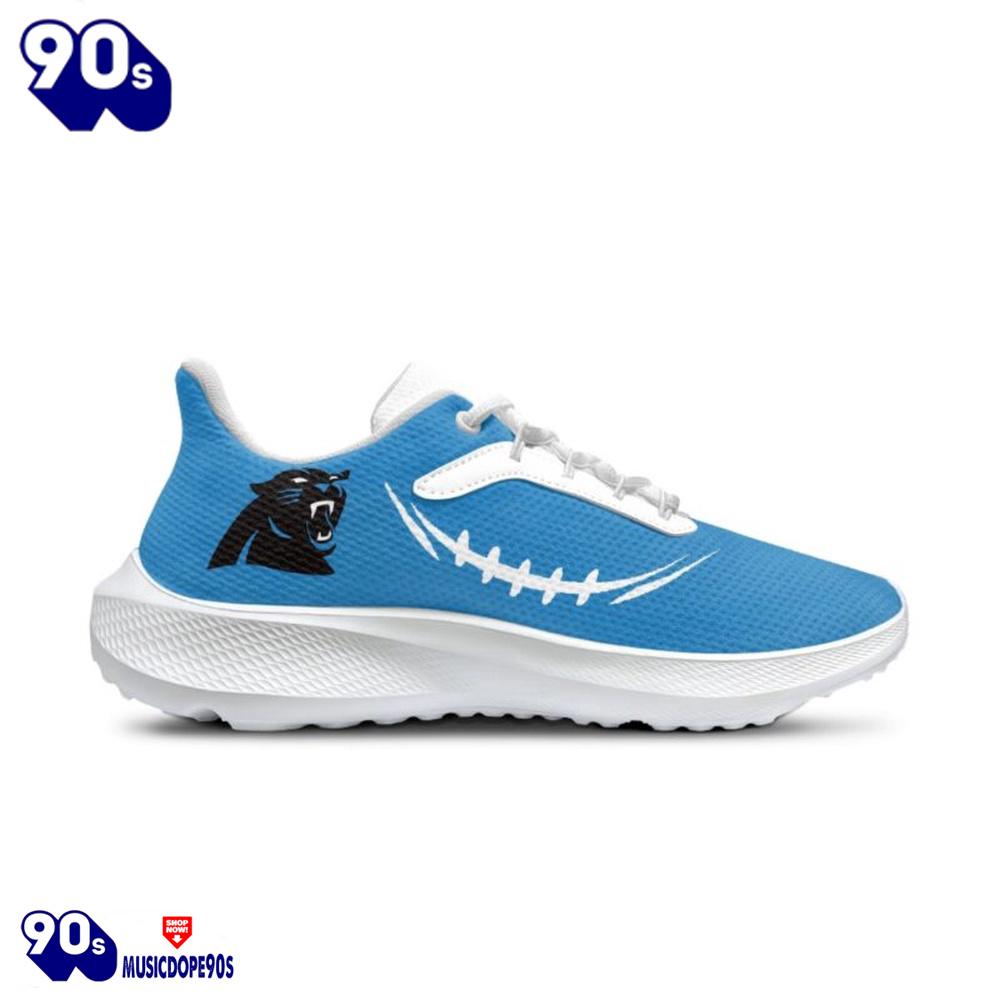 Carolina Panthers Running Shoes Carolina Panthers Running Shoes