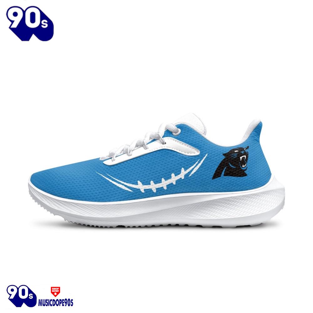 Carolina Panthers Running Shoes Carolina Panthers Running Shoes