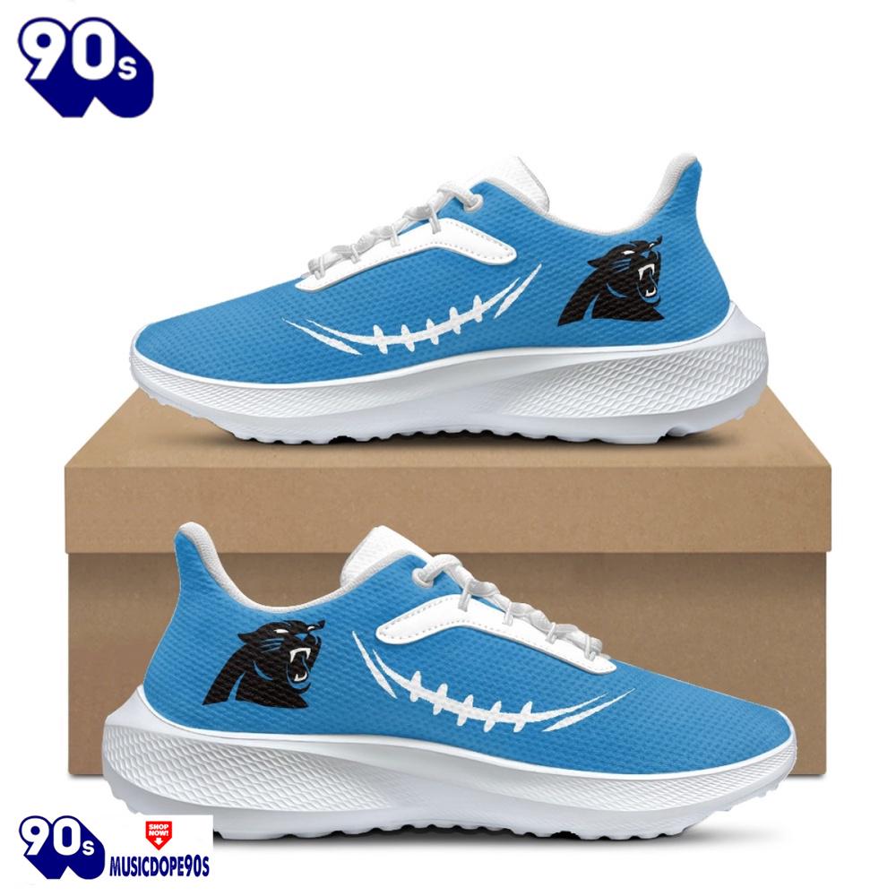 Carolina Panthers Running Shoes Carolina Panthers Running Shoes