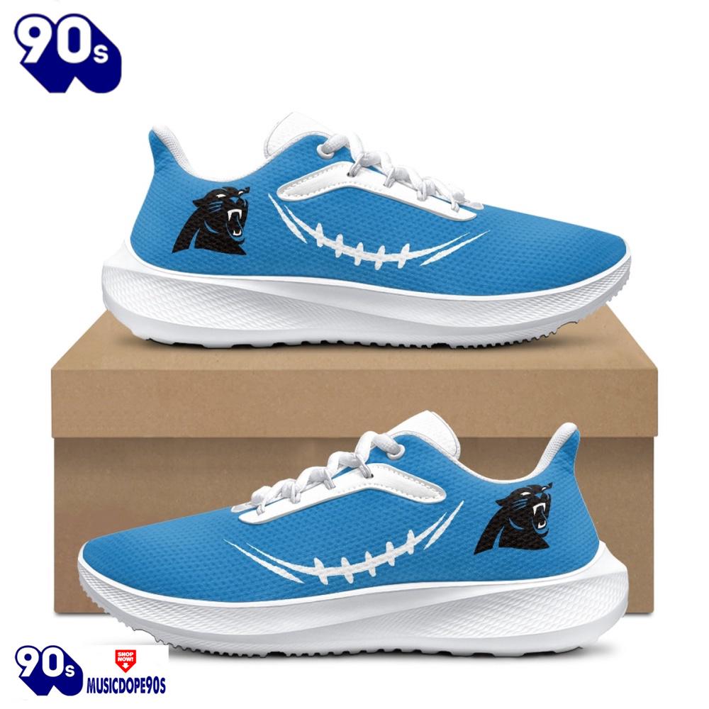 Carolina Panthers Running Shoes Carolina Panthers Running Shoes