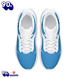 Carolina Panthers Running Shoes 3 Carolina Panthers Running Shoes