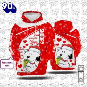 Cartoon Character Allneedis Snoopy Form…