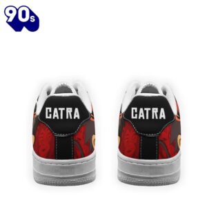 Catra She-ra Custom Air Sneakers 2 Catra She-ra Custom Air Sneakers