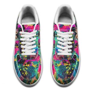 Catwoman Air Sneakers Custom For Fans