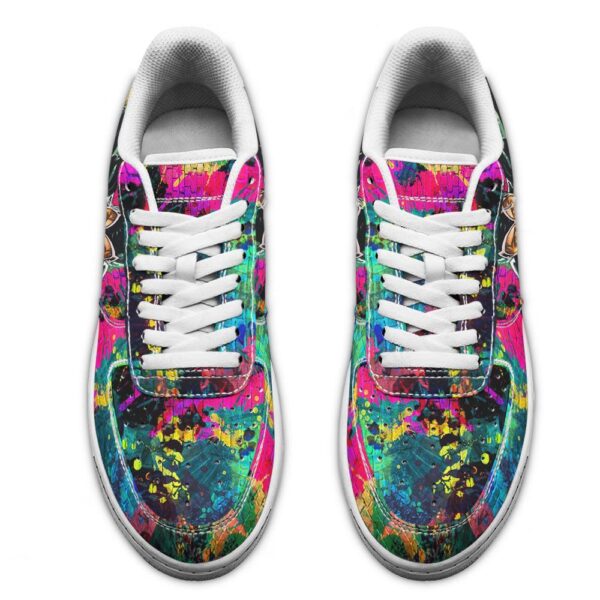 Catwoman Air Sneakers Custom For Fans