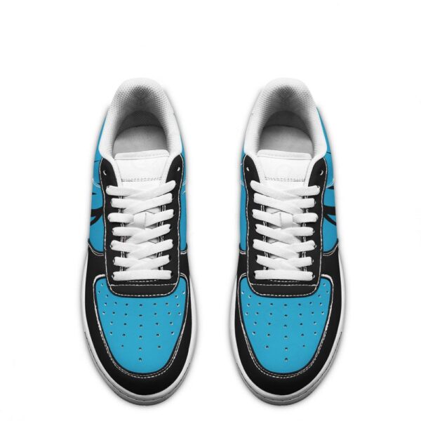 Catwoman Super Hero Custom Air Sneakers