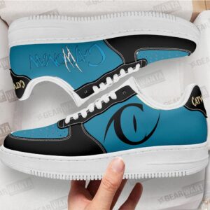 Catwoman Super Hero Custom Air Sneakers