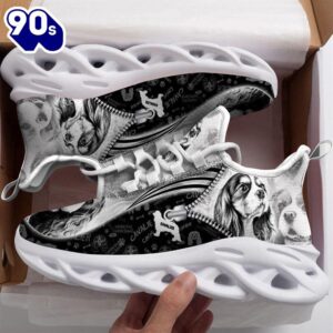 Cavalier King Charles Spaniel Sketch&hellip;