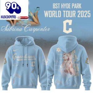 Celeveland Guardians MLB Sabrina Carpenter…