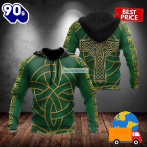 Celtic Cross St Patricks Day…