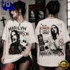 Chaos Dressed as Order Marilyn Manson 3D Shirt , Music New Shirt