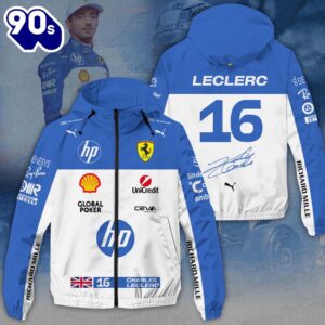 Charles Leclerc x Scuderia Ferrari…