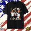 Charles Purdue Boilermakers 9 NCAA Volleyball T Shirt, Viral 2D Graphic Tee