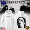 Charli XCX Album Music Fashion Film 2026 White Hoodie , Music New Design T Shirt