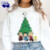 Charlie Brown And Friends Christmas, Christmas Tee, Christmas Shirt Gift Xmas