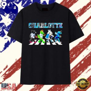 Charlotte Sports Teams Mascot walking&hellip;