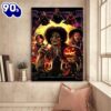 Cheap Disney Hocus Pocus Movie Halloween Canvas Art Decor Home