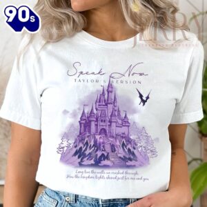 Cheap Long Live Song Taylor Swift Speak Now T Shirt