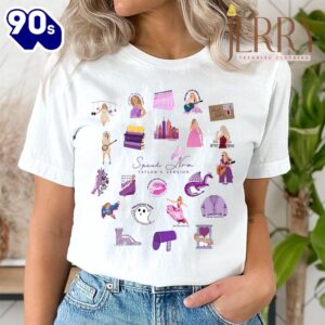 Cheap Speak Now Taylors Version T Shirt