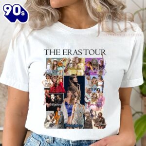 Cheap Taylor Swift The Eras Tour 2025 T Shirt Womens