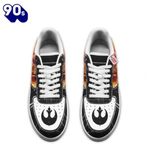 Chewbacca Star Wars Custom Air Sneakers v1 1 Chewbacca Star Wars Custom Air Sneakers v1