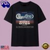 Chicago and Styx The Windy Cities Tour Vintage Rock Concert T Shirt, Trending Music 2D Tee