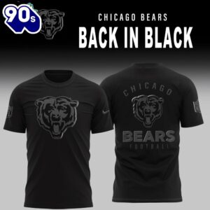 Chicago Bears 2025 Back In&hellip;